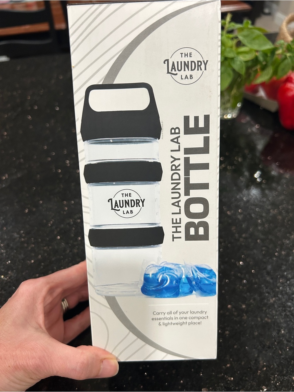 The Laundry Lab Bottle